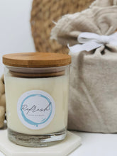 Load image into Gallery viewer, Refresh Lychee and Guava Candle