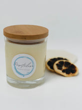 Load image into Gallery viewer, Revitalise Lemongrass and Ginger Candle
